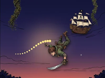 Second Star key art
