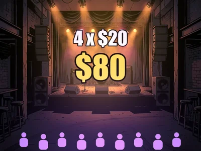 DOOR COUNT key art