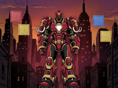 MEGAFORM key art