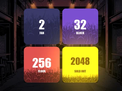 SOLD OUT key art